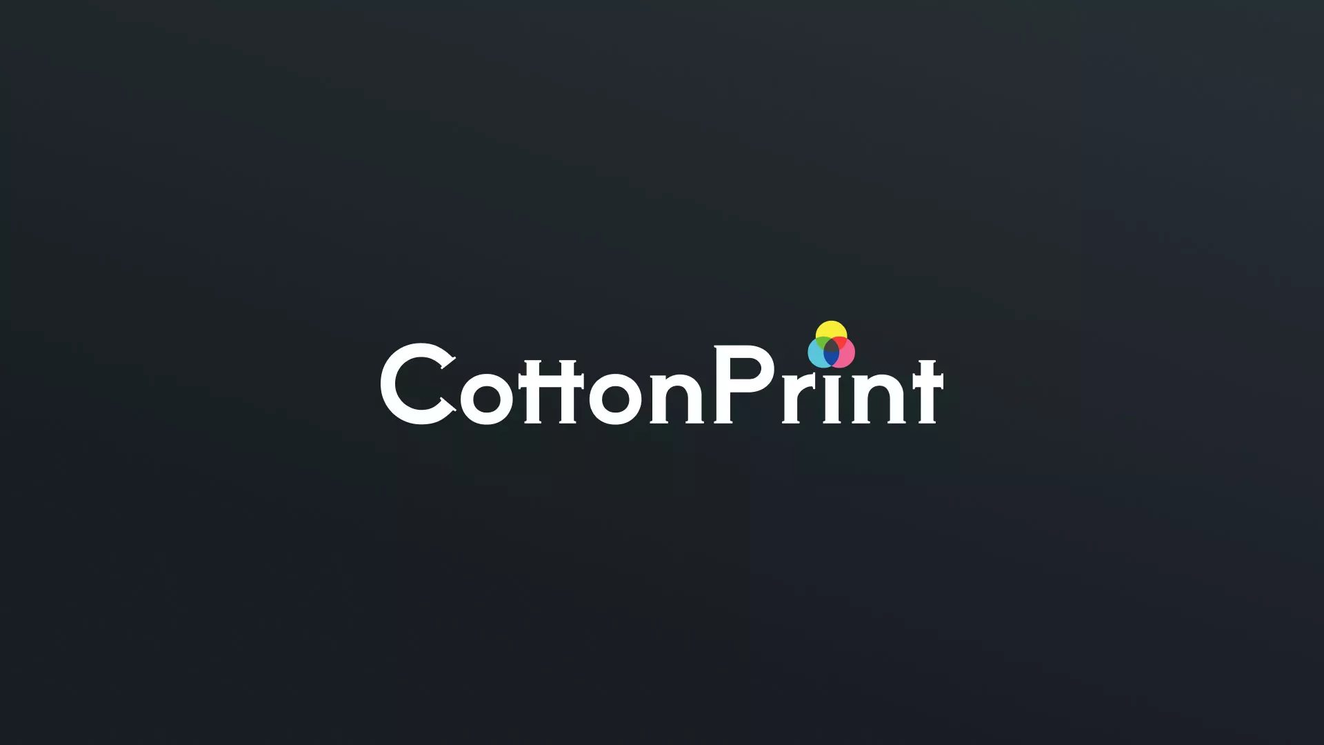 Создание логотипа компании «CottonPrint» в Новокуйбышевске