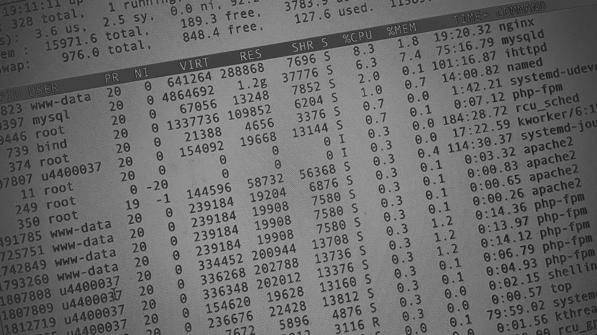 Настройка сервера в Новокуйбышевске