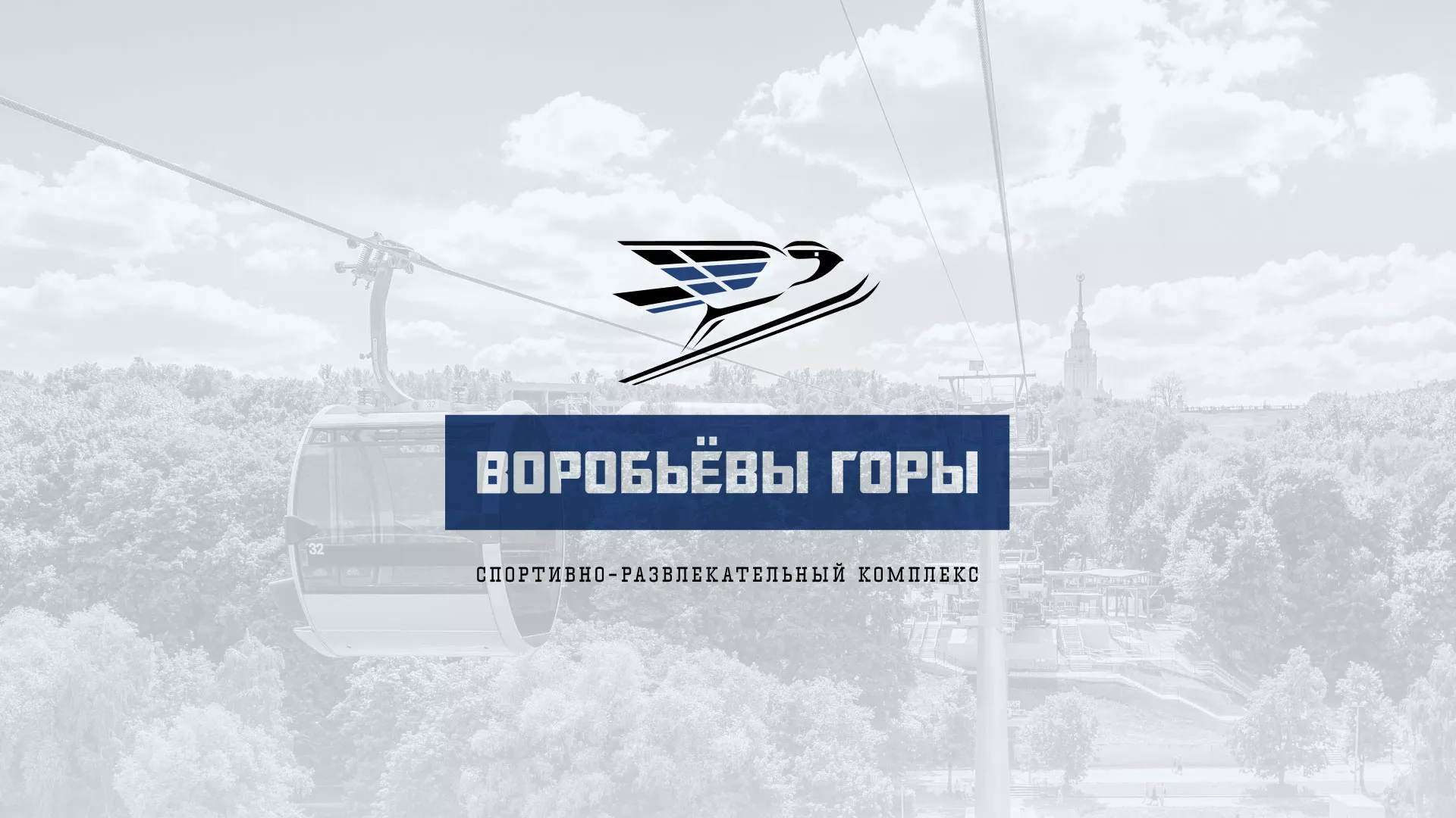 Разработка сайта в Новокуйбышевске для спортивно-развлекательного комплекса «Воробьёвы горы»