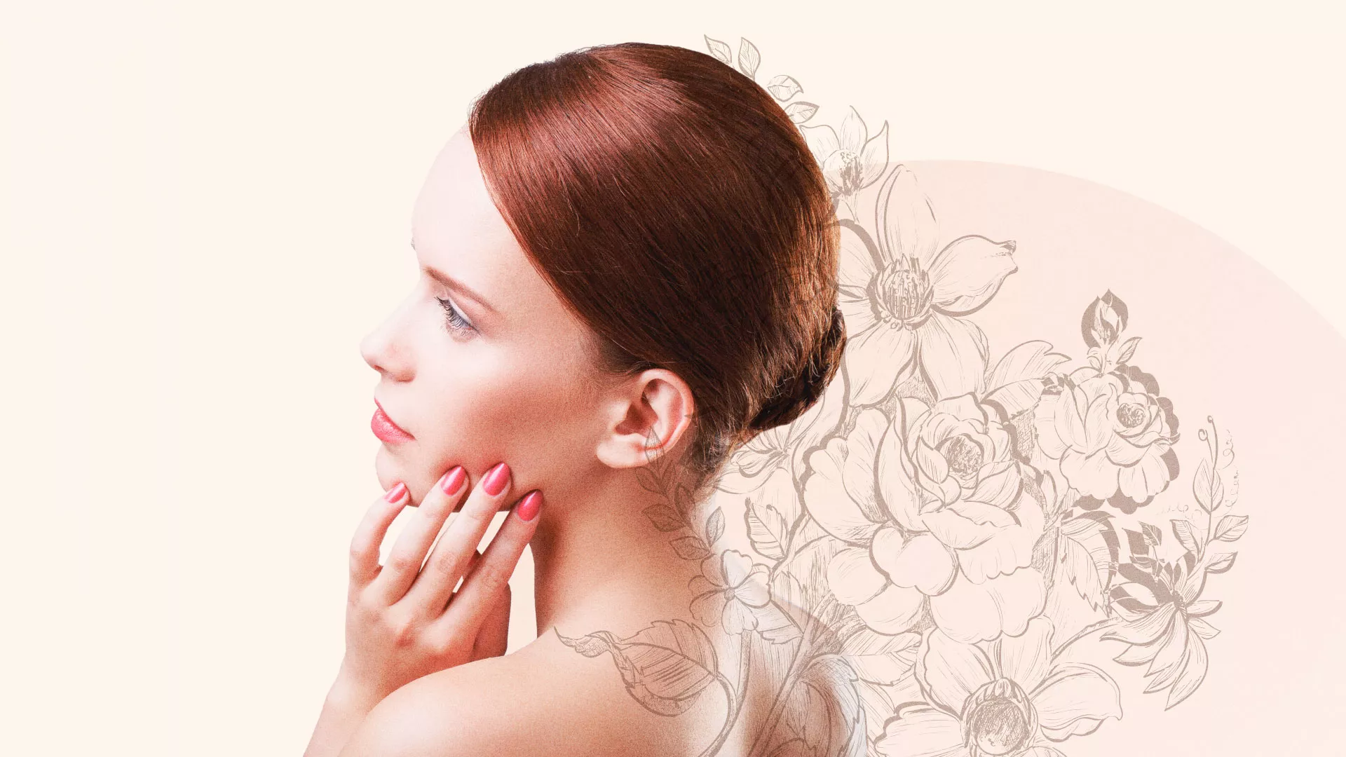 Разработка дизайна сайта маникюрного салона в Новокуйбышевске